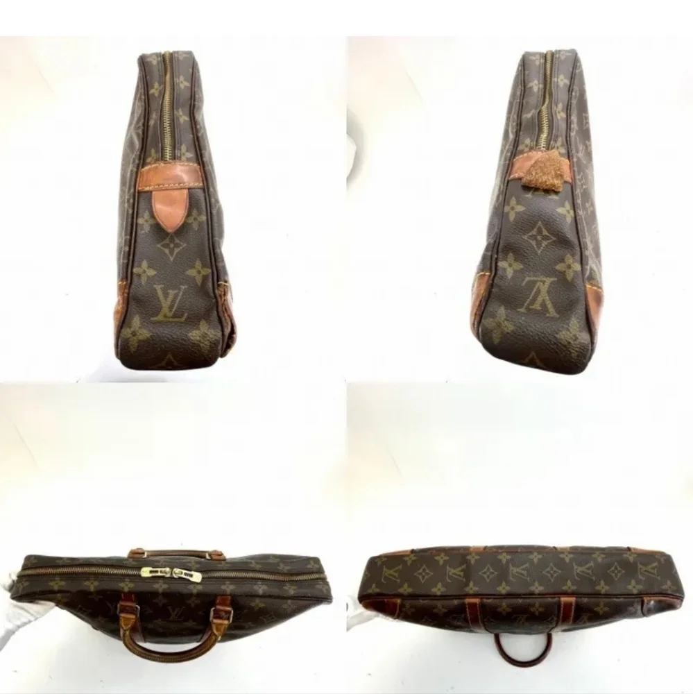 Louis Vuitton Vintage Monogram Briefcase - Picture 3 of 7